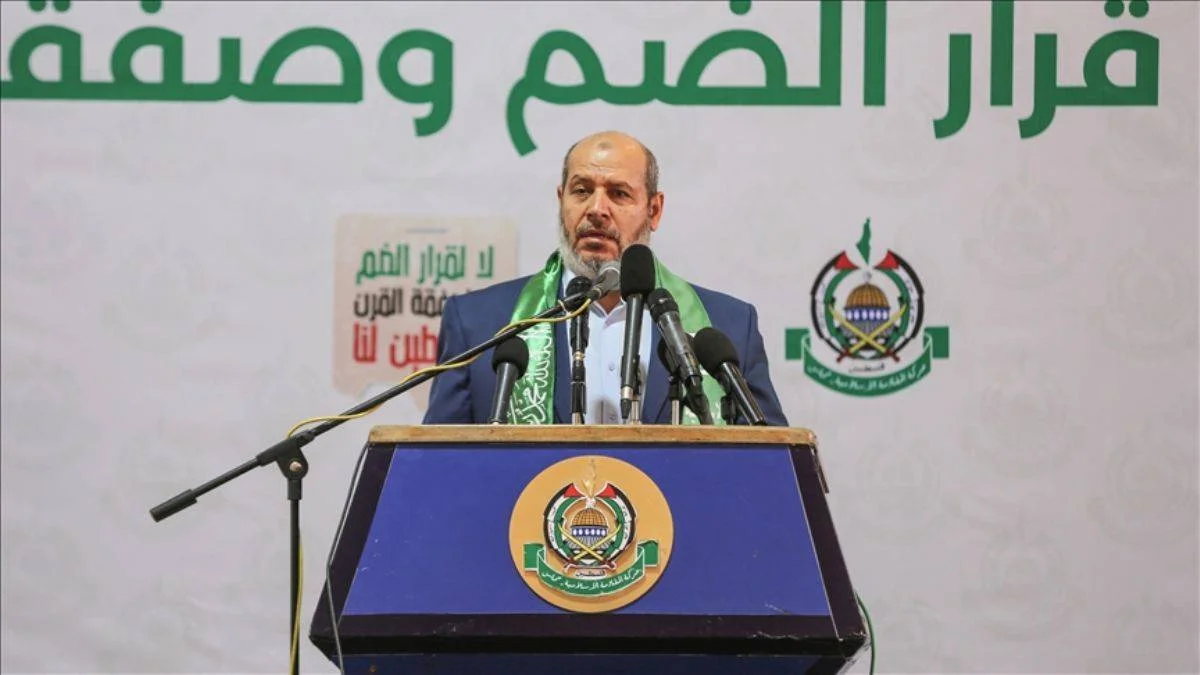 Hamas: Düşmanın övünebileceği büyük bir olay değil