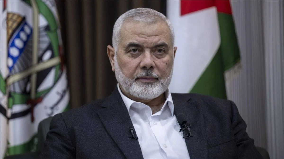 Hamas lideri İsmail Heniyye İran'da öldürüldü