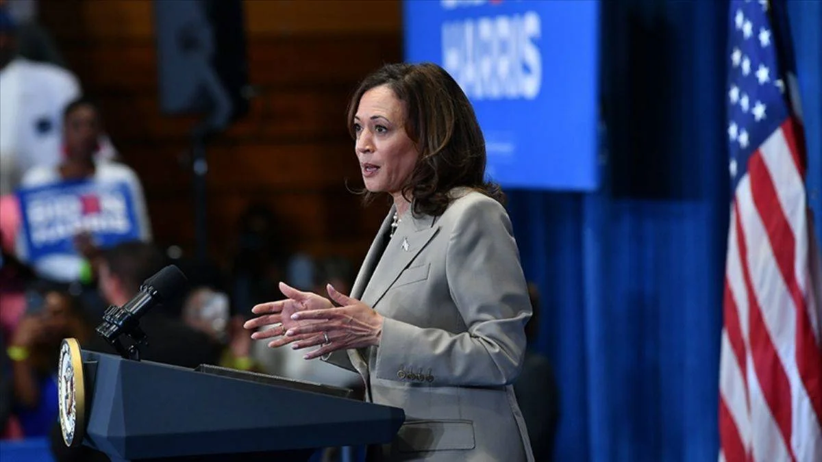 Harris: Gazze'deki insani kriz konusunda Netanyahu'ya uyarıda bulundum