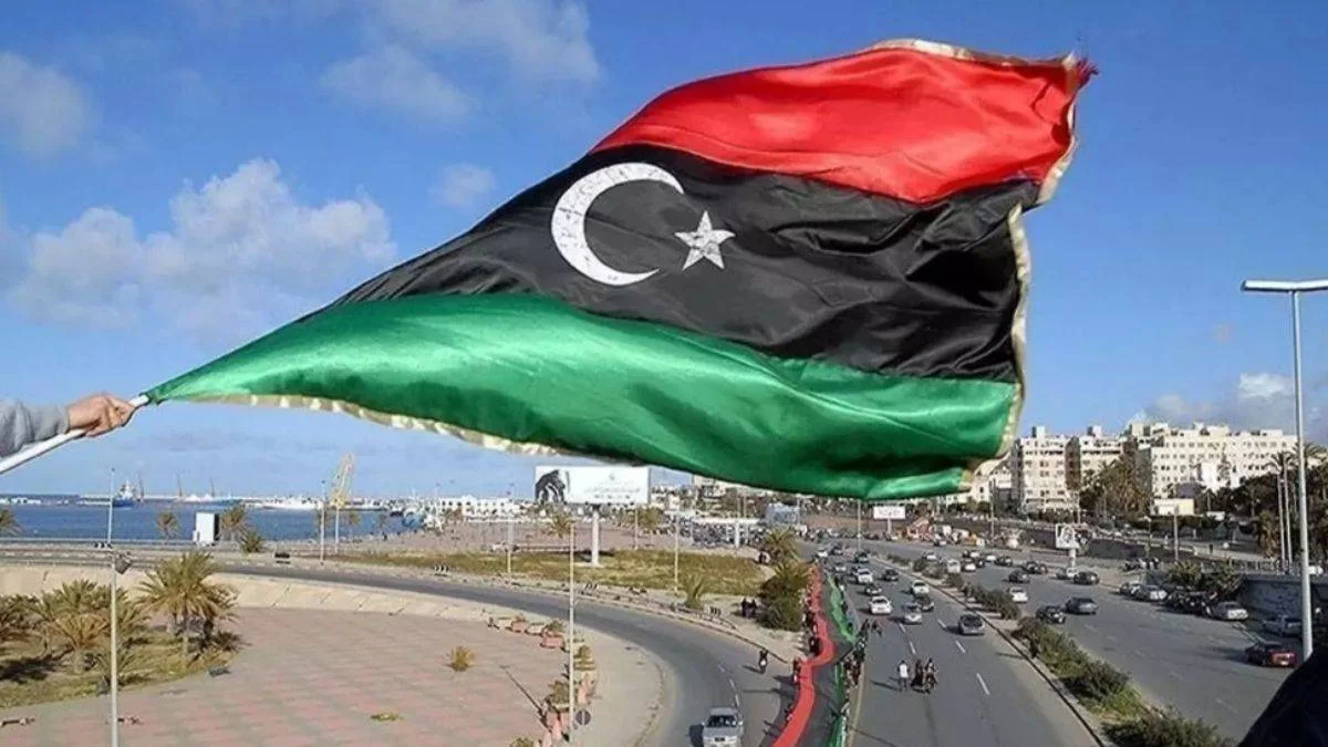 Hindistan'dan Libya adımı!