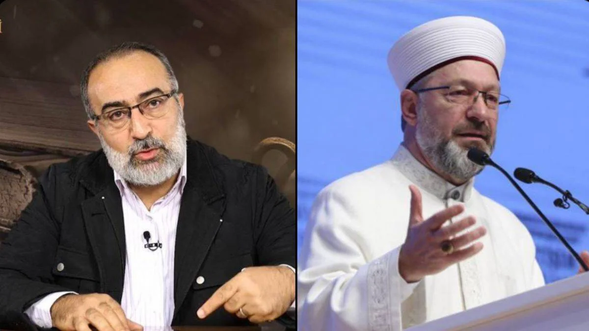 'Hz. İsa öldü' tartışması: Sifil'den Ali Erbaş'a uyarı