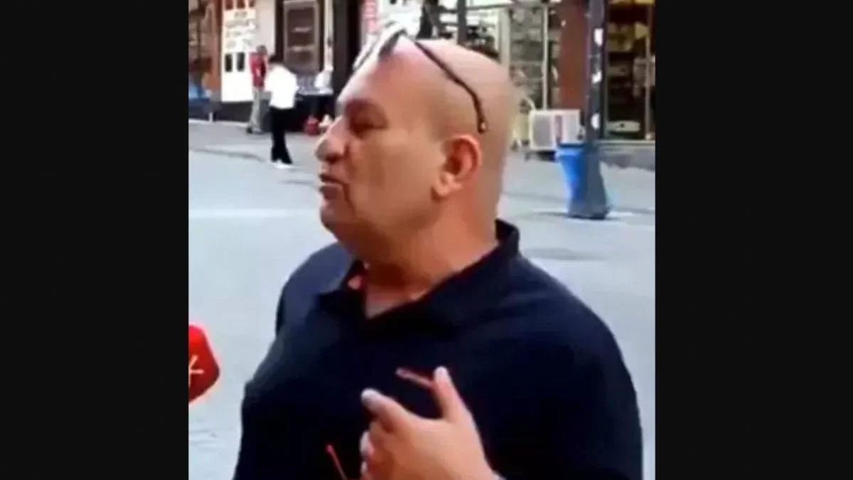 Hz. Peygambere hakaret eden kişi tutuklandı