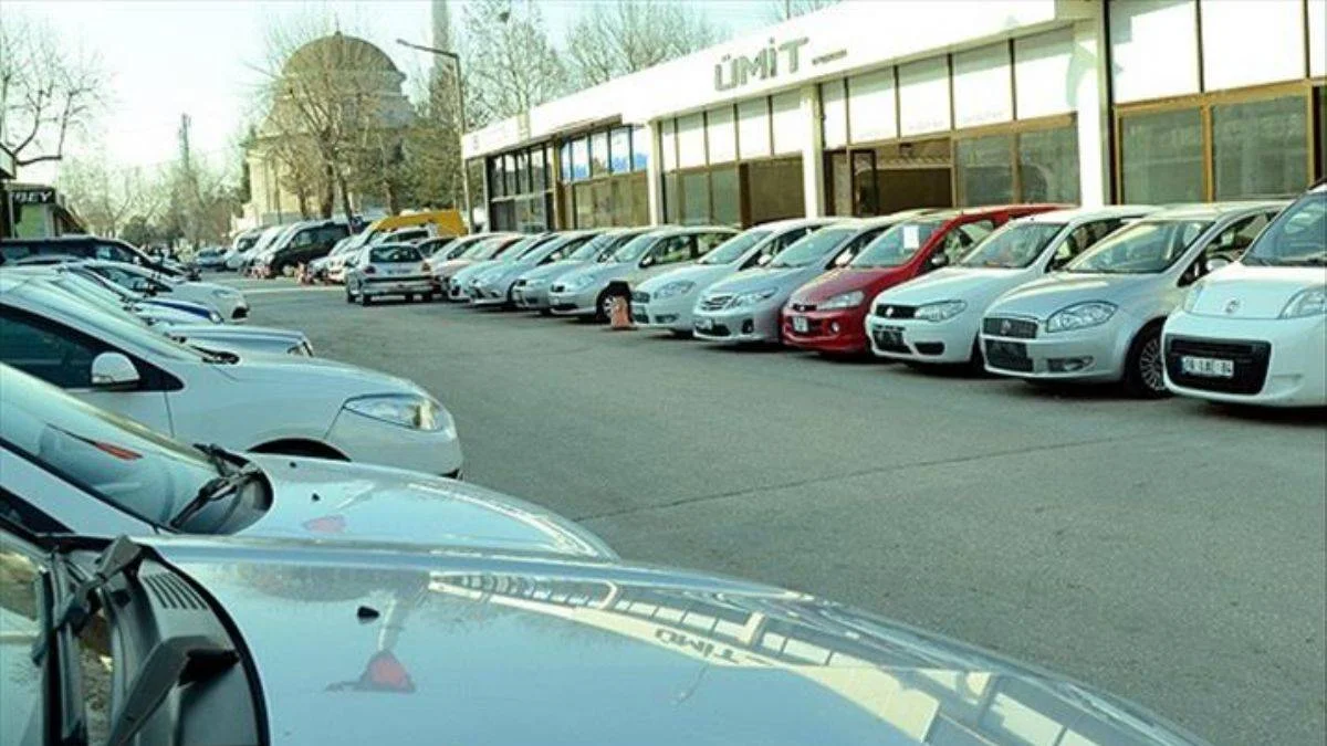 İkinci el oto piyasası neden durgun?