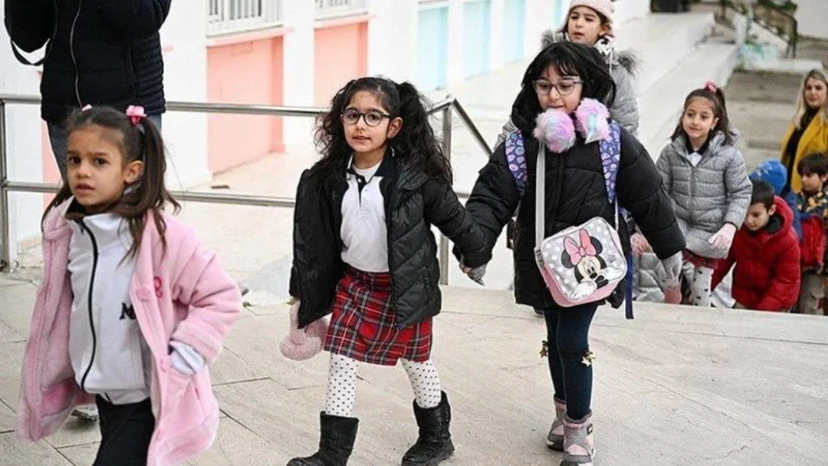 İlkokul ve Ortaokul 1. sınıfların okulları belli oldu