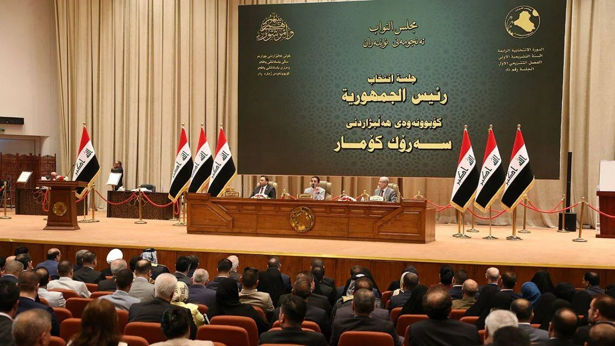 Irak Hükümeti'nden 'PKK' kararı