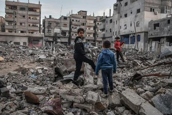 İran: ABD yönetimi, İsrail kadar suçlu