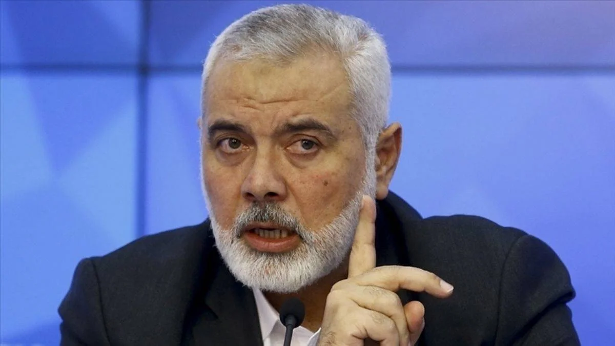 İsmail Haniye'nin oğlundan açıklama