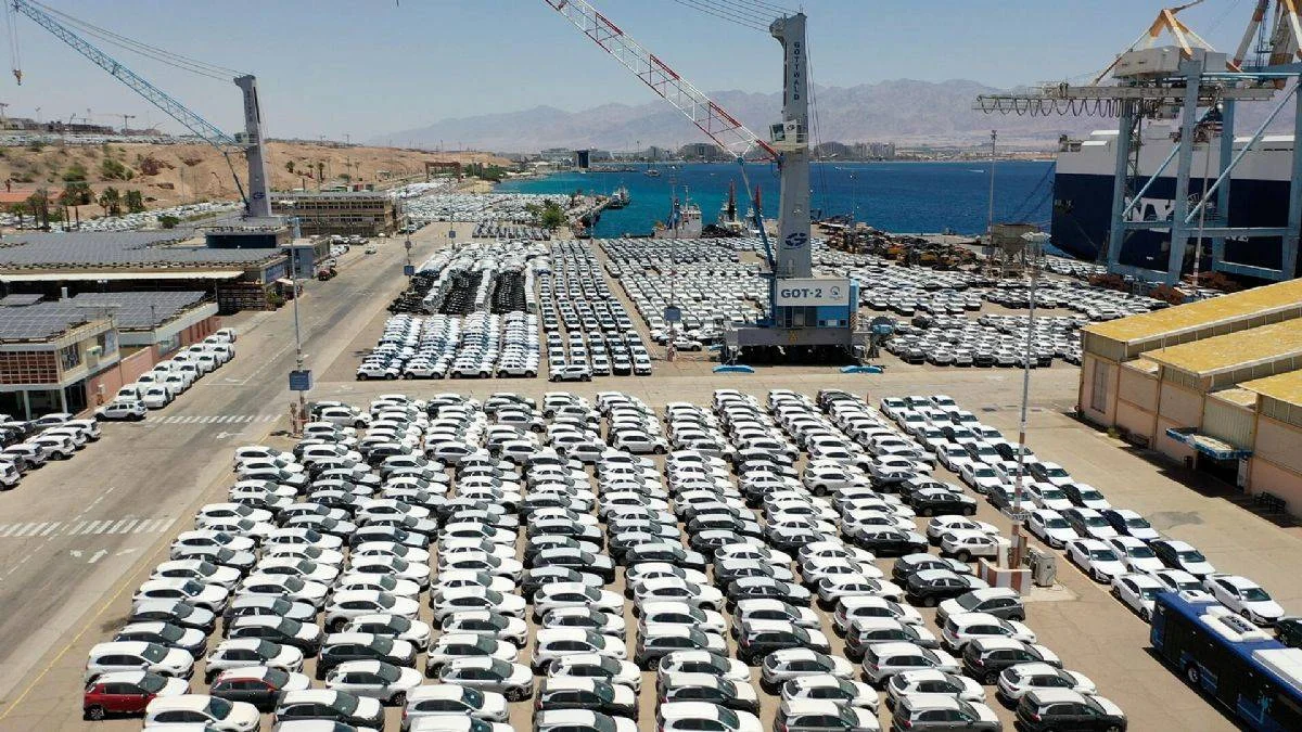 İsrail'in Eilat limanı iflas etti