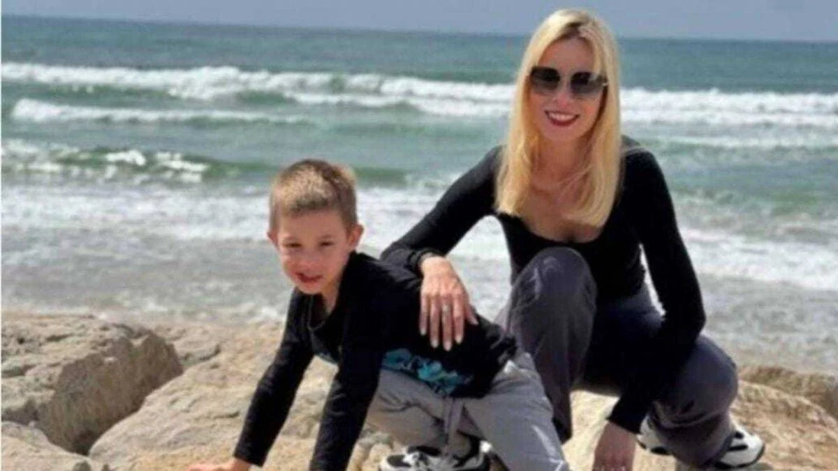 İsrailli kadın önce oğlunu baltayla öldürdü, sonra oturup yoga yaptı!