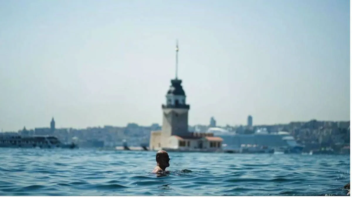 İstanbul'da rekor nem!