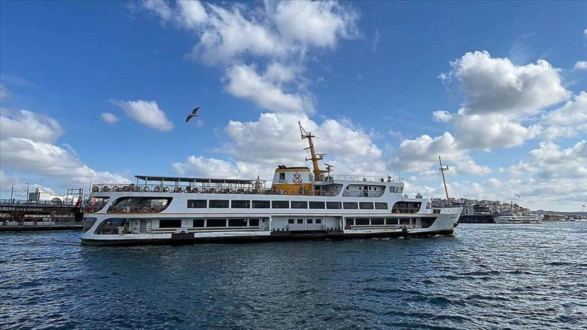 İstanbul'da yeni deniz yolu hattı kararı
