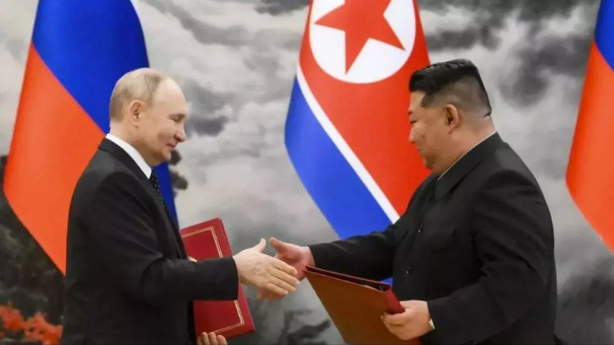 Japonya ve Güney Kore'de Kuzey Kore-Rusya paniği
