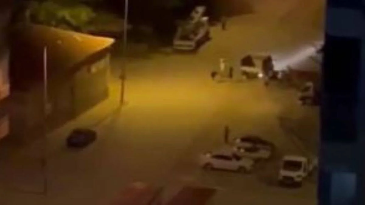 Kayseri'de provokasyon: Kamyonla adam taşıdılar