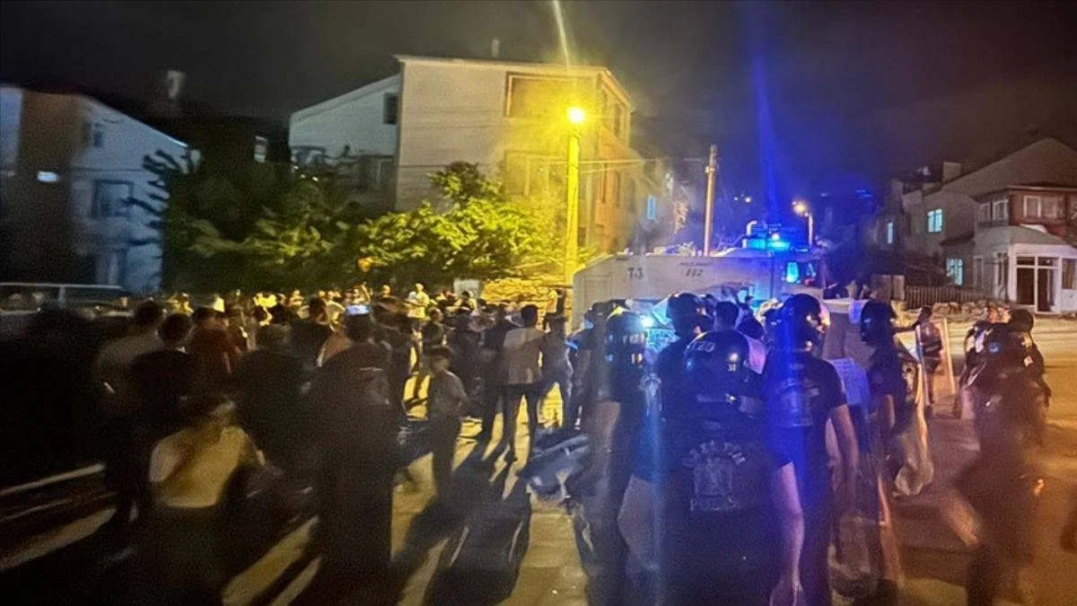 Kayseri olaylarıyla ilgili 'sosyal medya' operasyonu