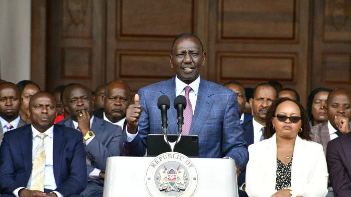 Kenya'da şimdi de kabine atamaları tartışması başladı