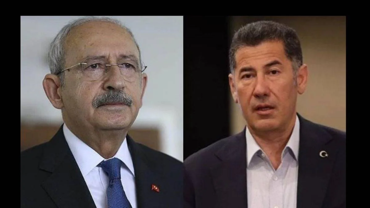 Kılıçdaroğlu, Sinan Oğan'a medyan okudu