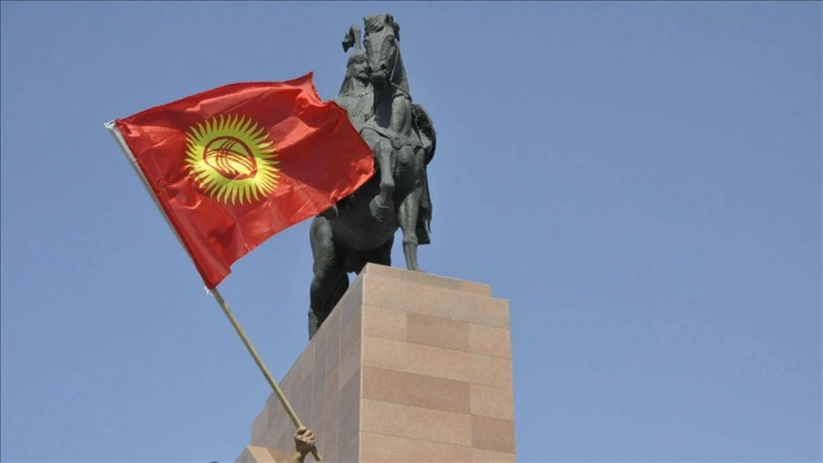 Kırgızistan'da darbe girişimi!