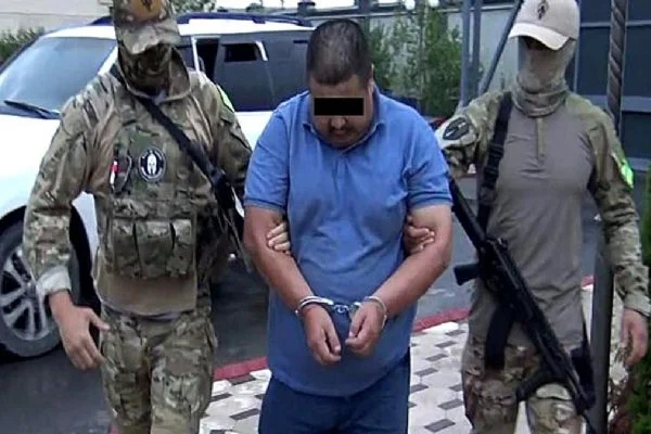 Kırgızistan'da iktidarı devirme çağrısı yapan şahıs yakalandı
