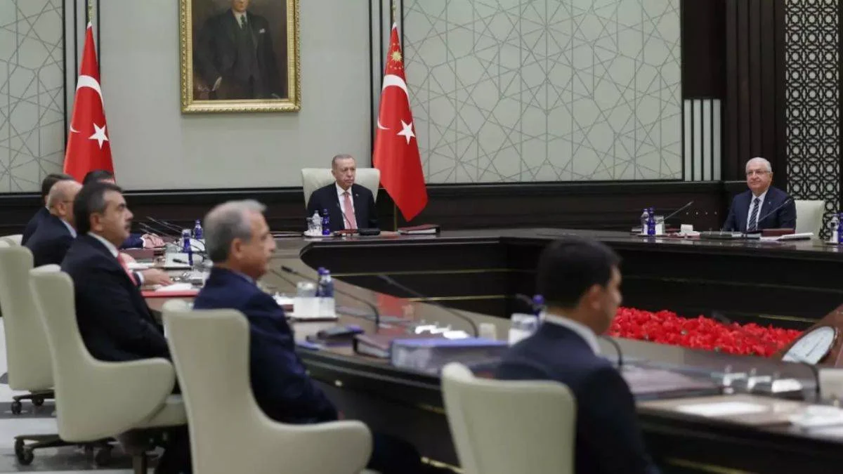 Kritik Yüksek Askeri Şura yarın toplanıyor