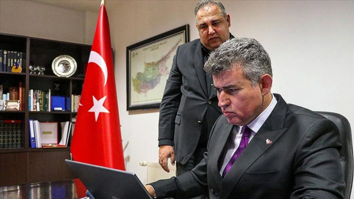 Lefkoşe Büyükelçisi Feyzioğlu'na yeni görev