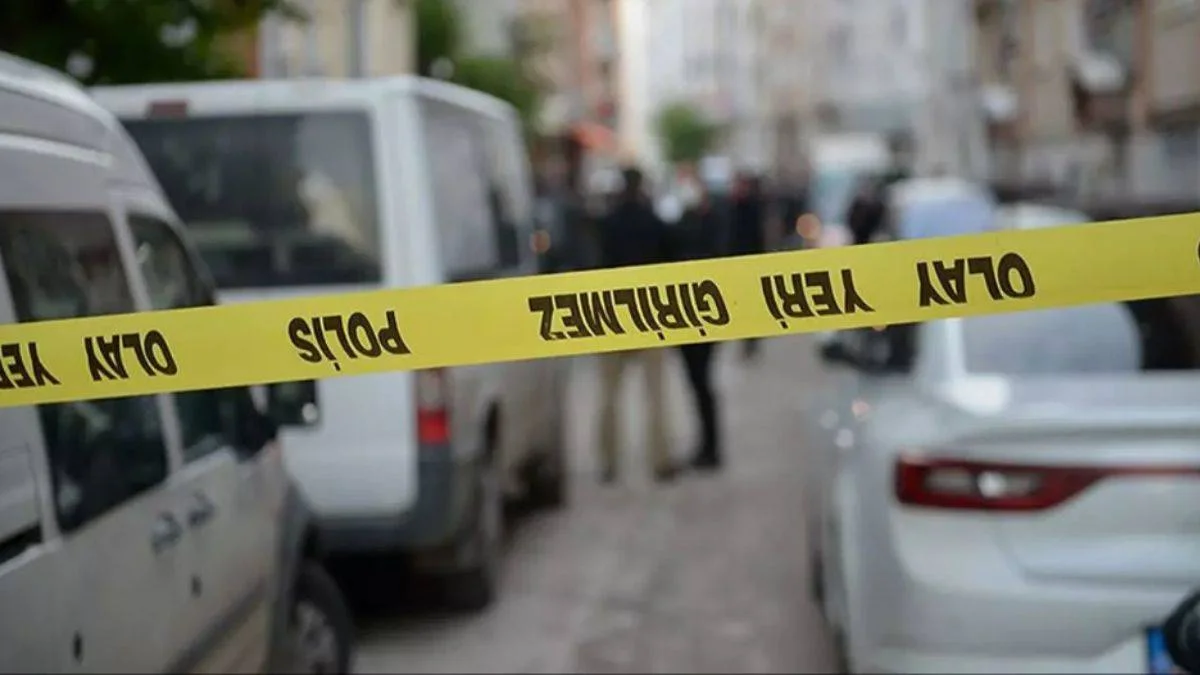 Mersin'de koca dehşeti!