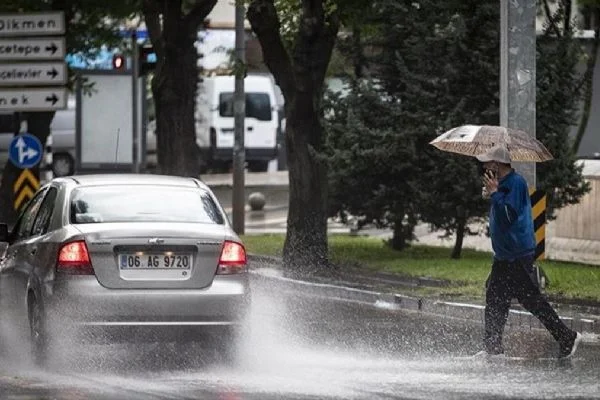 Meteoroloji Ankara için uyardı