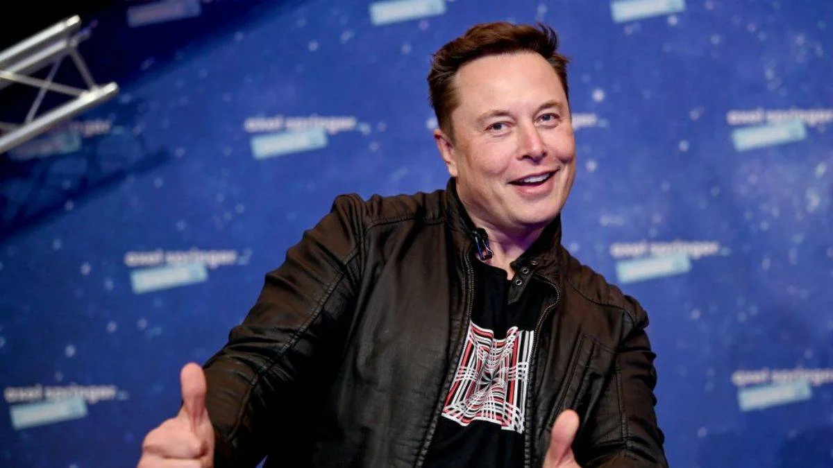 Musk, Terminus ismini seçti