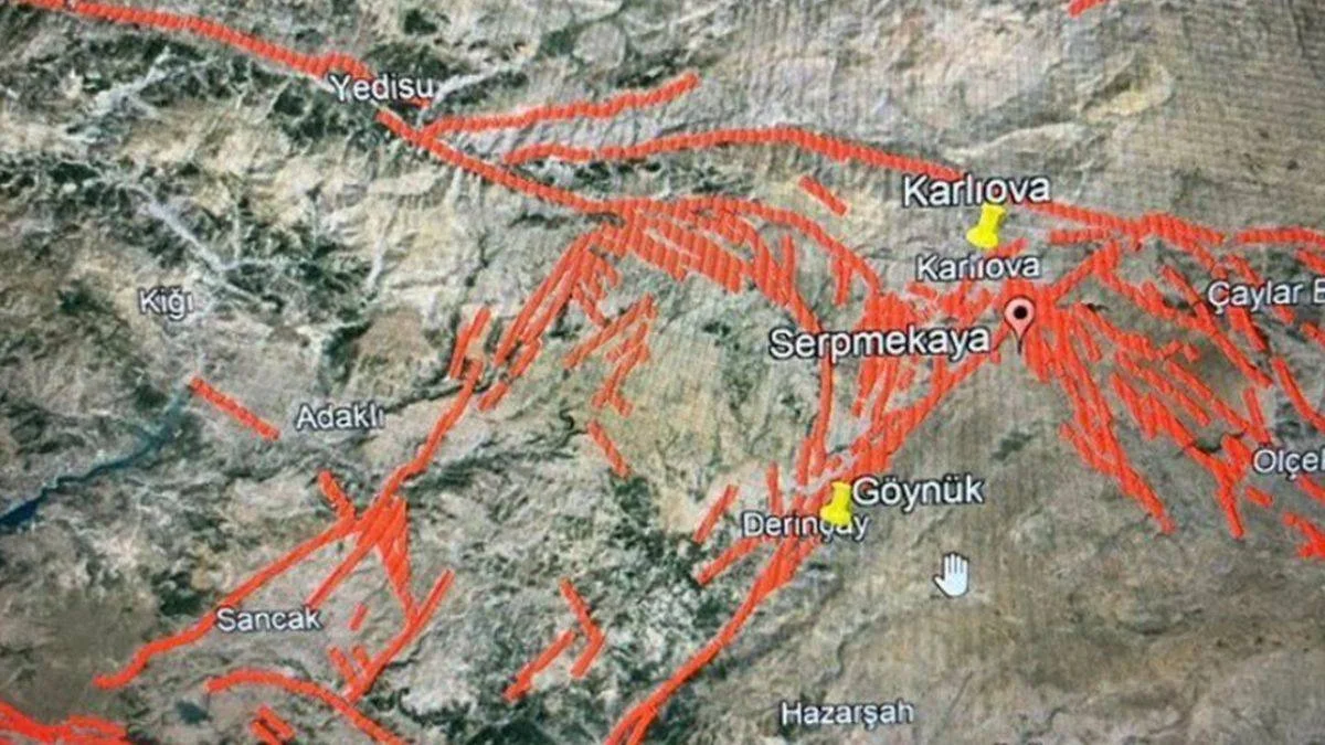Naci Görür'ün Bingöl depremi (4,2) yorumu korkuttu