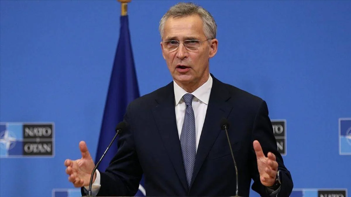 NATO Başkanı, Ukrayna'da savaşı kaybetmek işgali getirir dedi