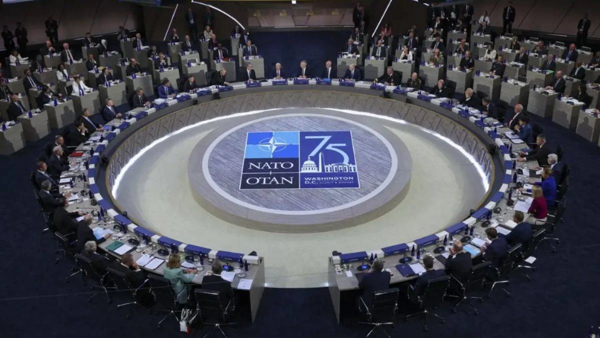 NATO Sonuç Bildirgesi'nde duyuruldu