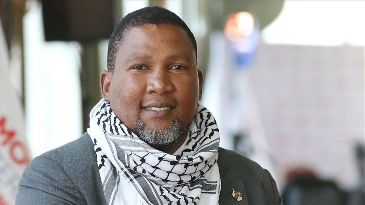 Nelson Mandela'nın torunu: Husiler mücadeleyi yoğunlaştırmalı