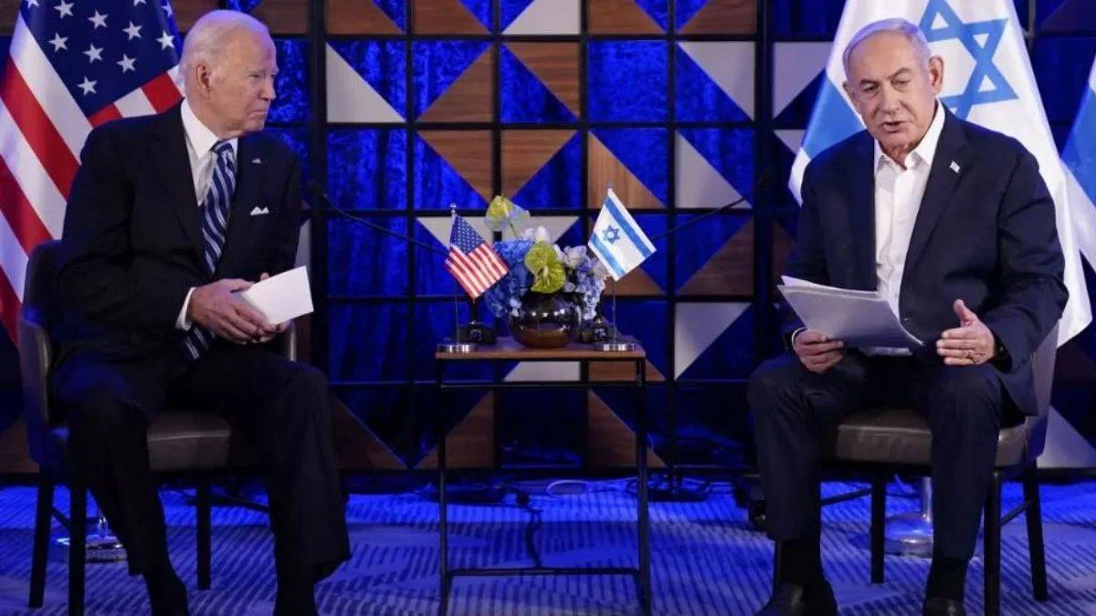 Netanyahu artık farklı, hayal kırıklığına uğramış bir ''Biden'' ile görüşecek!