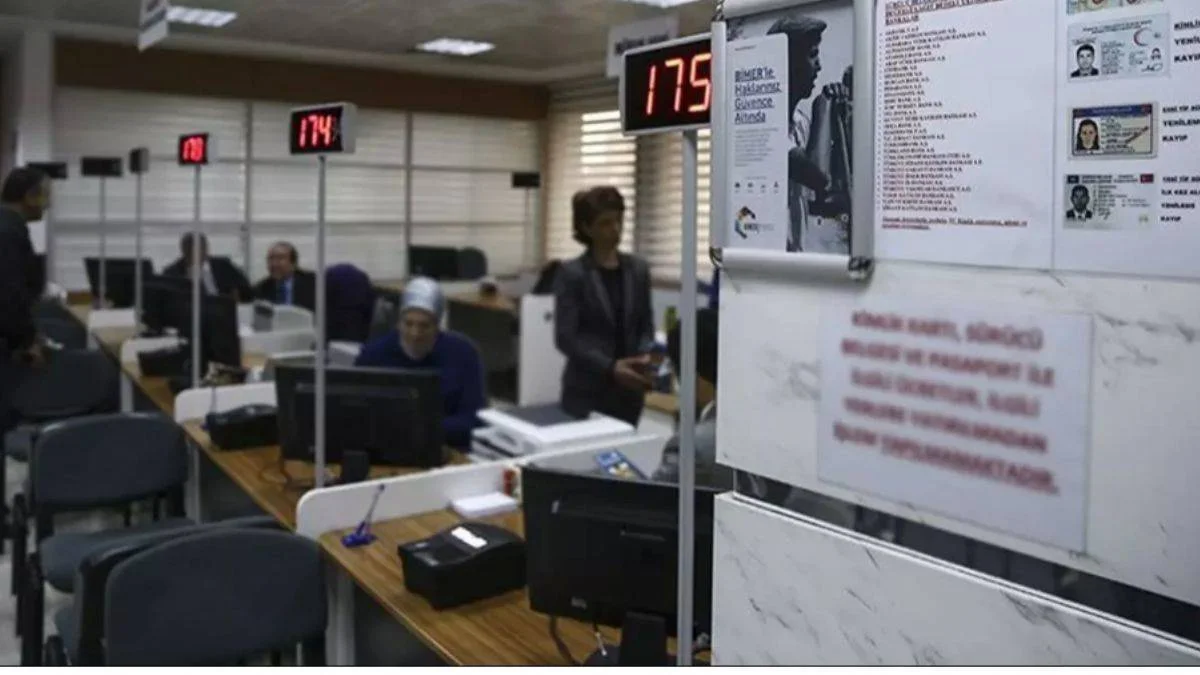 Nüfus müdürlükleri KPSS adayları için yarın açık olacak!