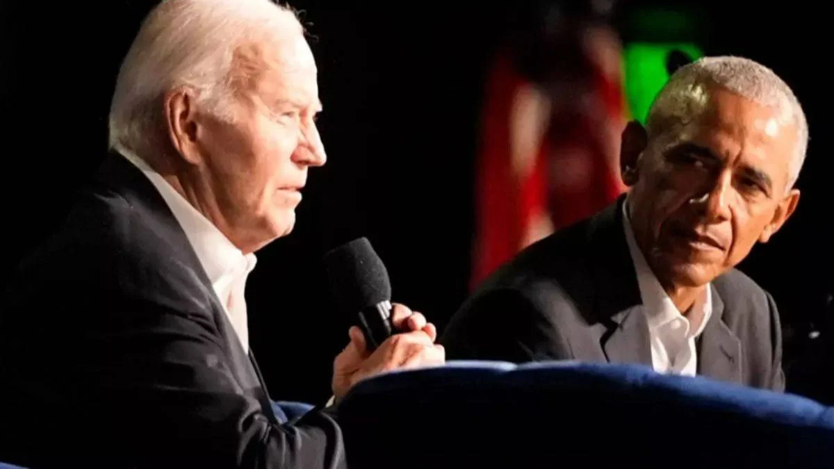 Obama, Biden'dan endişeli!