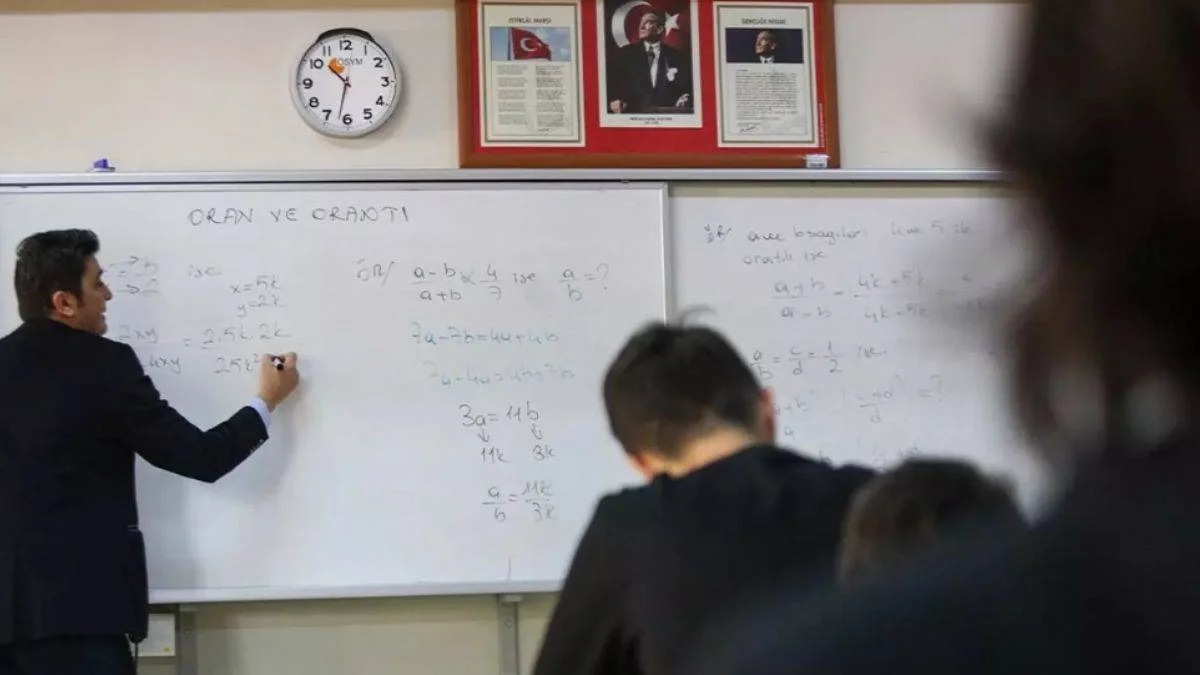 Öğretmenleri ilgilendiriyor