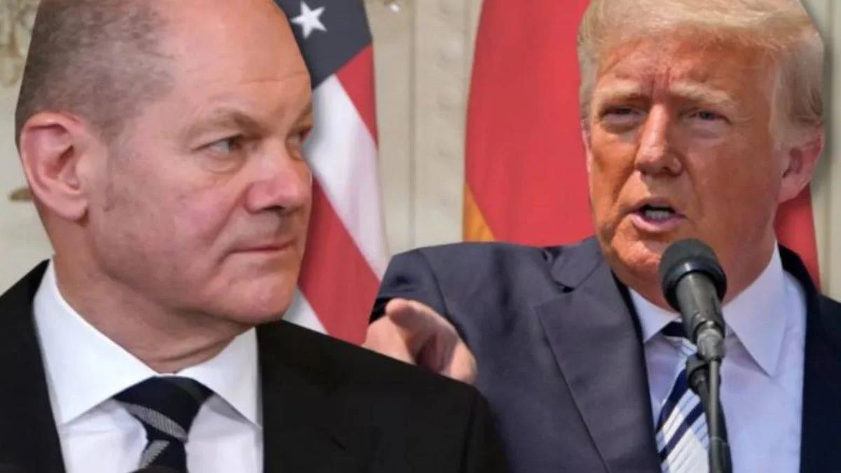 Olaf Scholz'un Trump ile İlişkisi ve gelecekteki olası senaryolar