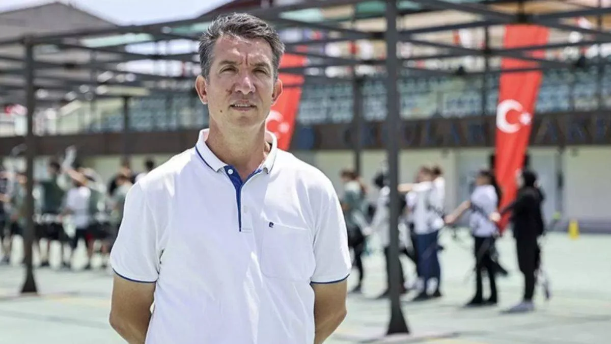 'Olimpiyatlarda ilk takım derecesini alan federasyon olmak istiyoruz'