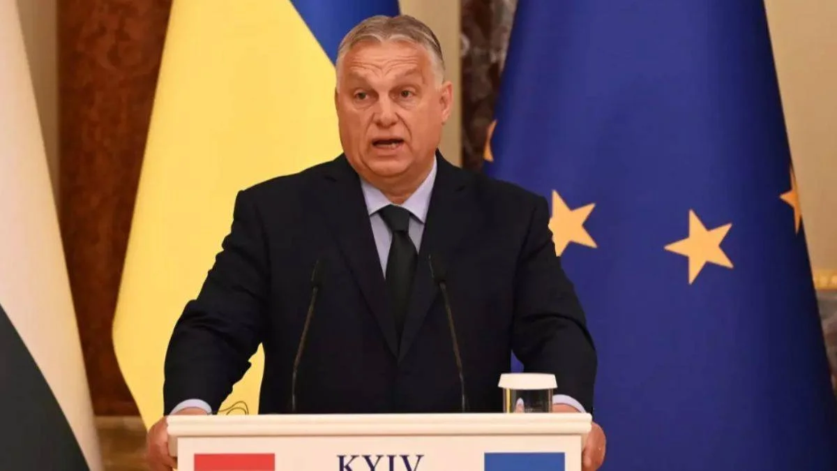 Orban: Brüksel'de oturarak barışı sağlayamazsınız