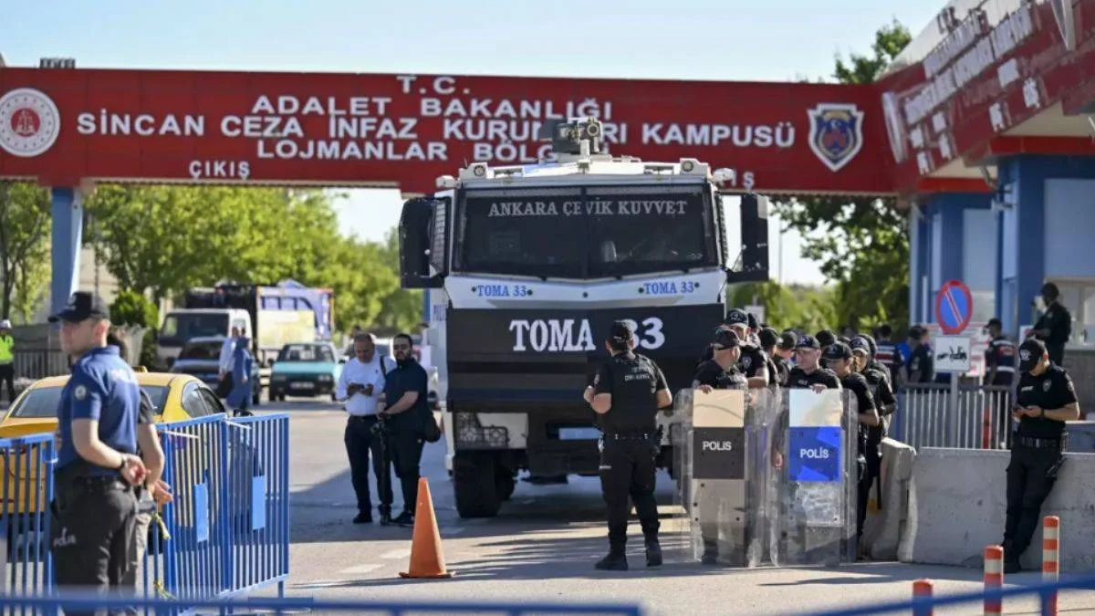 Sinan Ateş cinayeti davasının dördüncü celsesi başladı