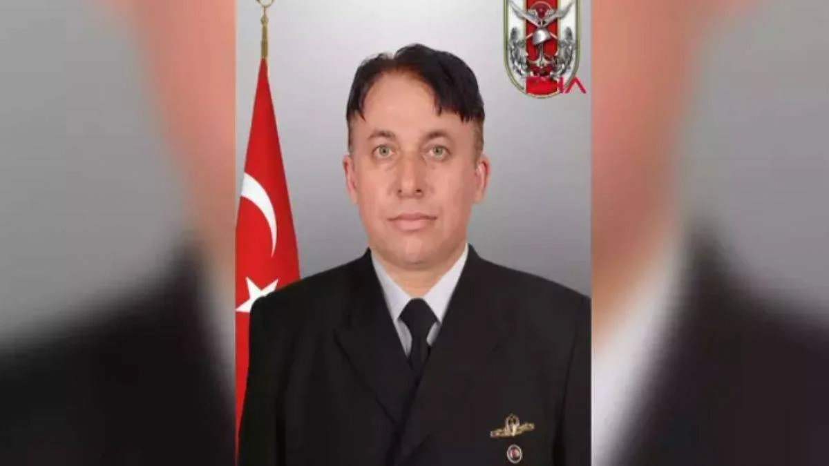 Somali'de görevli uzman çavuş şehit oldu