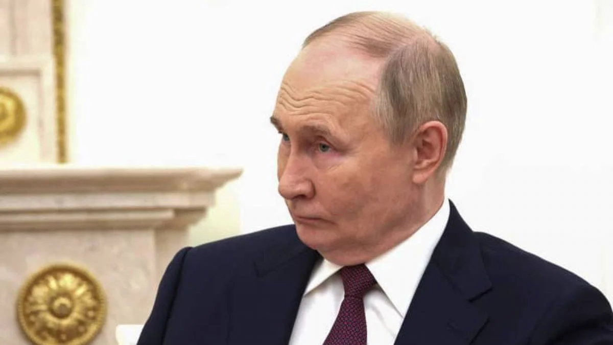 Suikastler devri... Putin'e de suikast düzenlenmiş