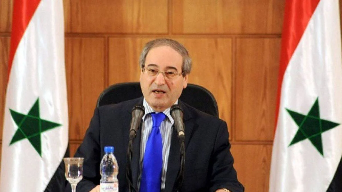 Suriye: ABD saldırganlığa doğrudan katılmasaydı İsrail insani hukuku çiğneyemezdi