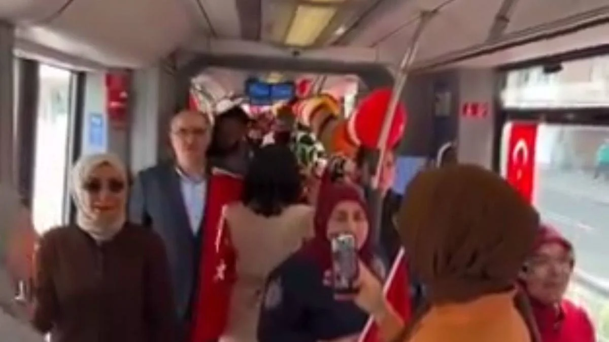 Suriyeliler Türkiye'de benzerini yapsa ne olurdu?