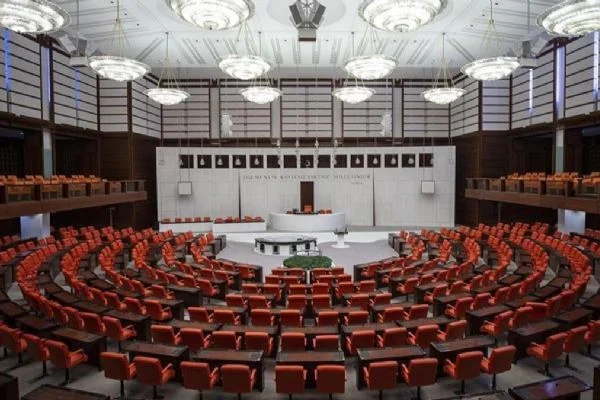 TBMM'de bu hafta gündem yoğun