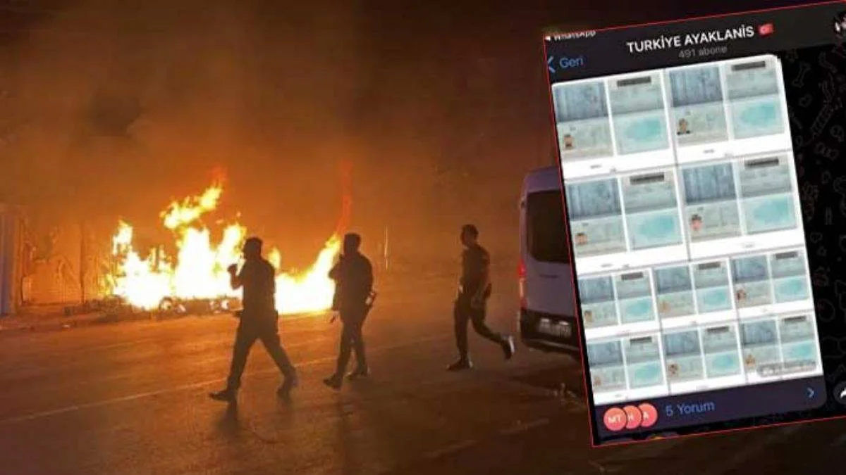 Telegram'da Suriyelilere yönelik saldırı çağrıları yapılıyor