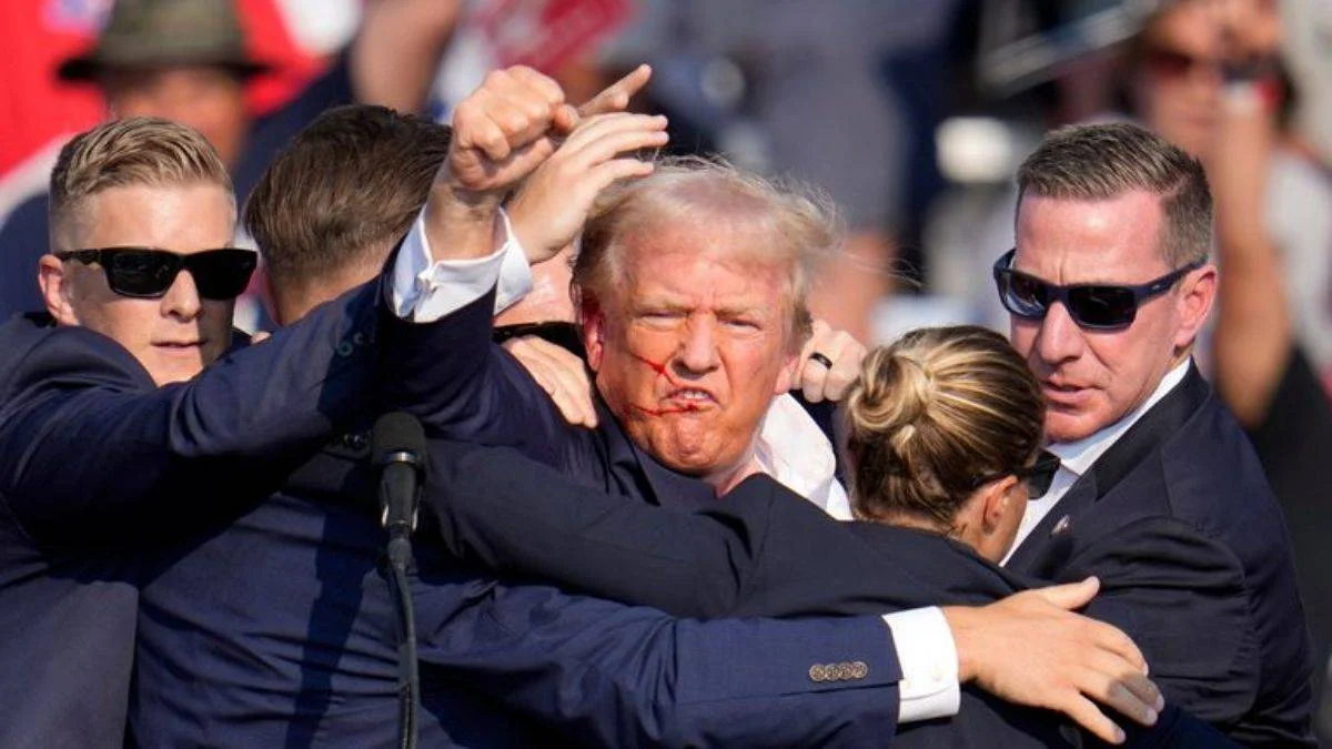 Trump'tan kötülüğe karşı birlik çağrısı