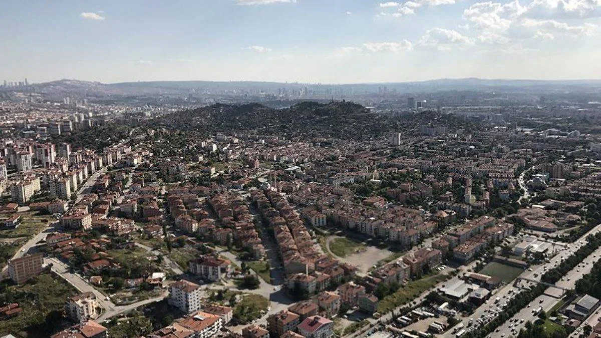 Türkiye'de arsa maliyeti Avrupa'dan daha yüksek
