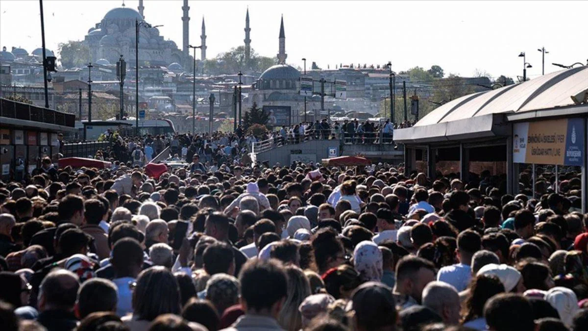 Türkiye nüfusu için haberler kötü