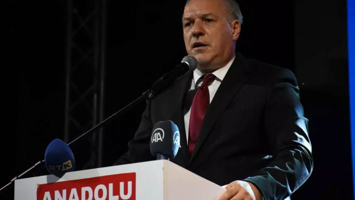 Ülkedeki tek Türk belediyesi!