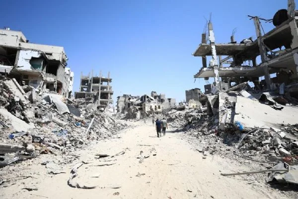 UNRWA tesislerine 453 saldırı düzenlendi